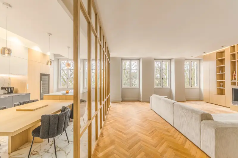 Appartement grand standing Bordeaux — photo 4