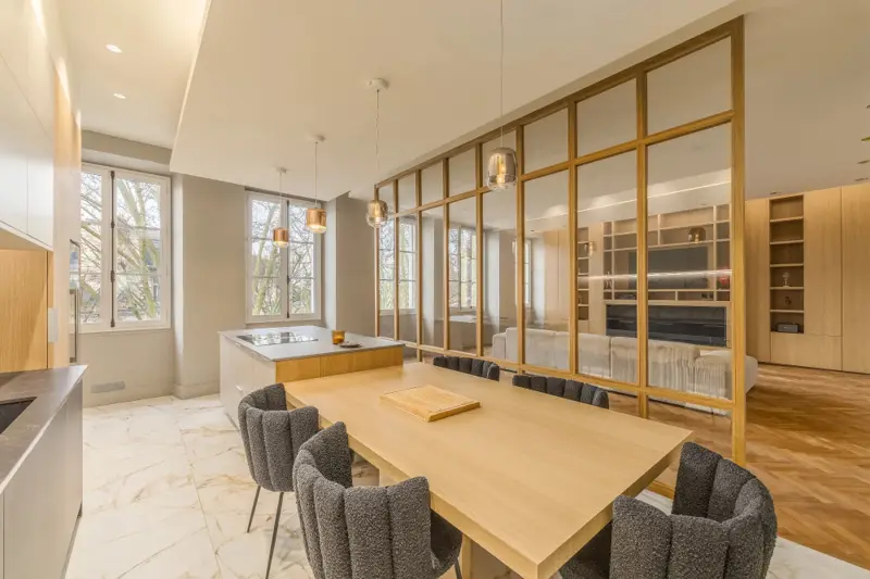 Appartement grand standing Bordeaux