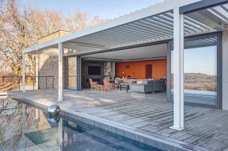 2021 Architect-Designed Villa - Breathtaking View — photo 4