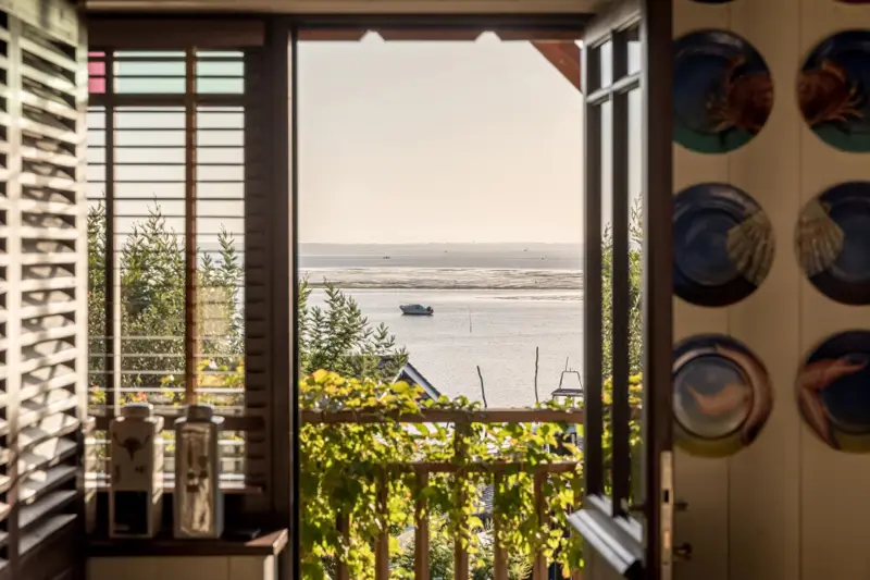 Petit Piquey, maison d'exception avec vue imprenable — photo 2