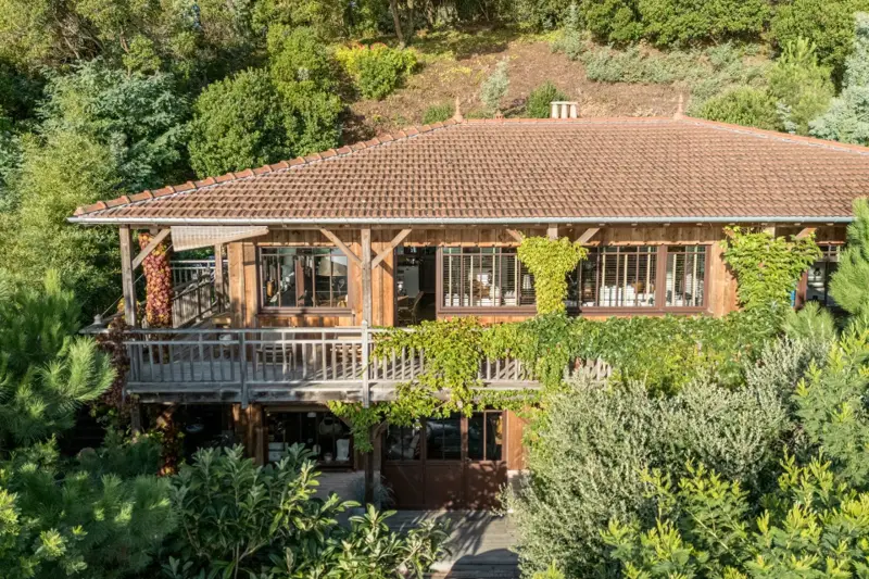 Petit Piquey, maison d'exception avec vue imprenable — photo 3