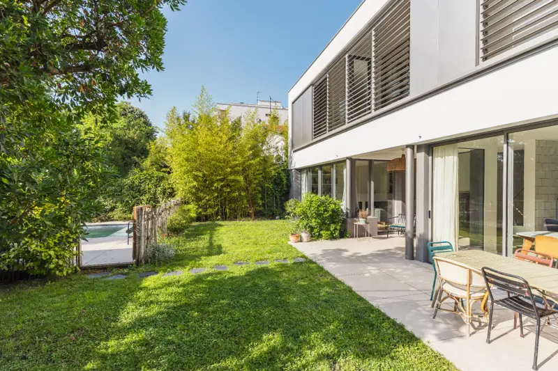 Maison d'architecte 2022 - Parc Bordelais - 5 chambres - Piscine- Garage — photo 2