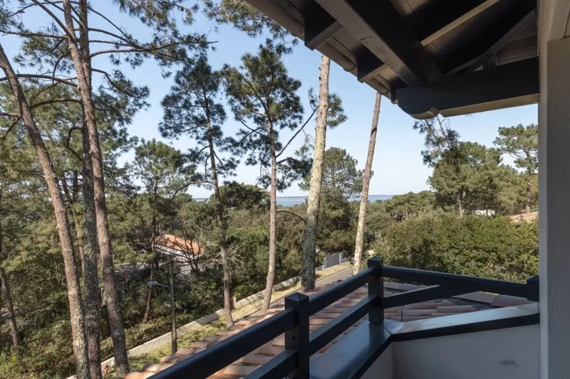Pyla-sur-mer, superbe villa Gaume, neuve — photo 2