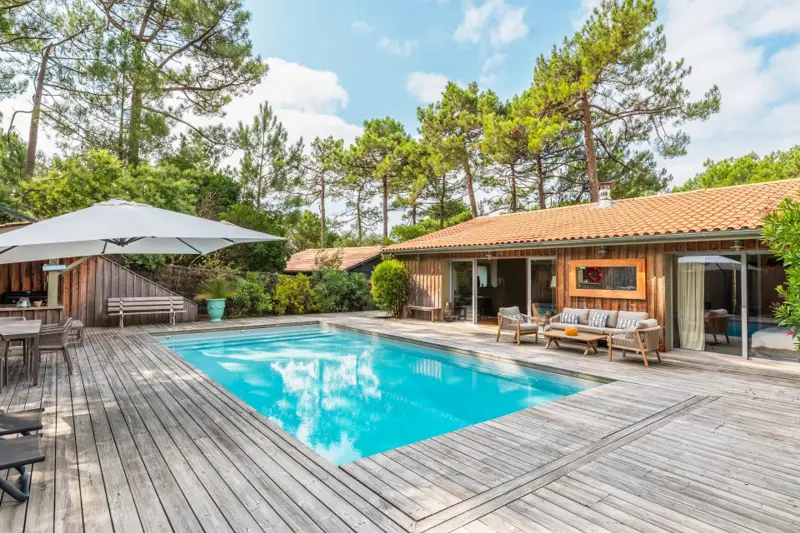 Cap-Ferret – Le Canon - Villa à 4 min à pied de la plage — photo 2