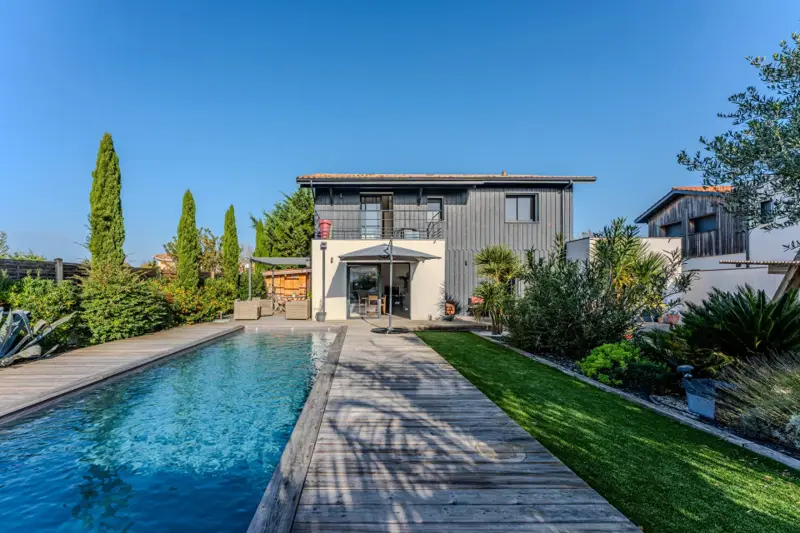 Villa à 10 min à pied de la plage de la Hume