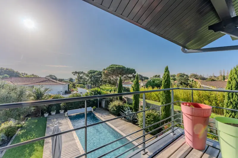 Villa à 10 min à pied de la plage de la Hume — photo 3