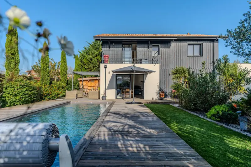 Villa à 10 min à pied de la plage de la Hume — photo 2