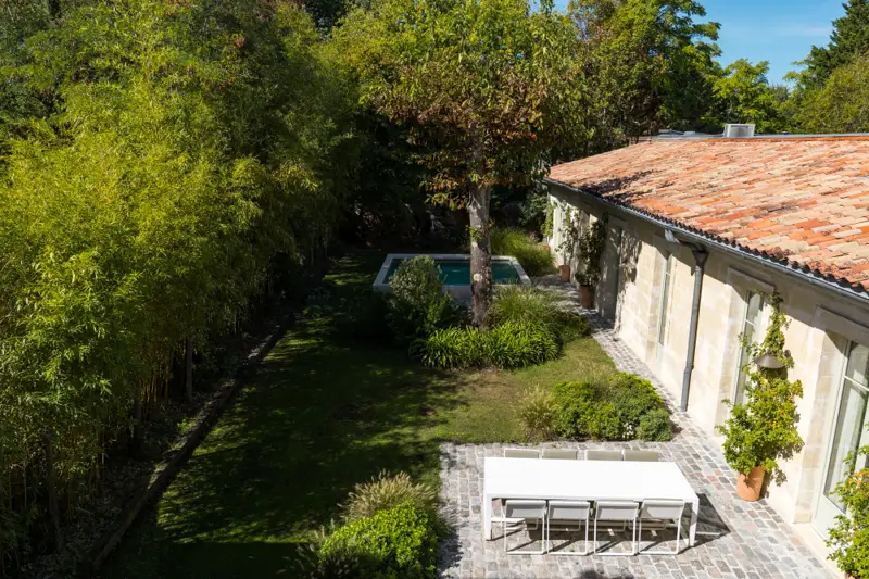 Le cachet de l'ancien allié au contemporain — photo 4