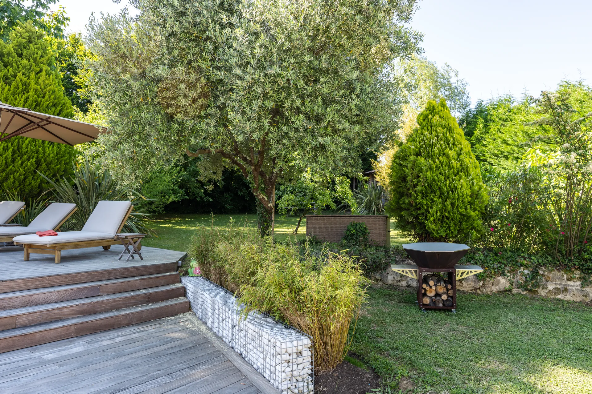 Propriété de famille & parc arboré — 17
