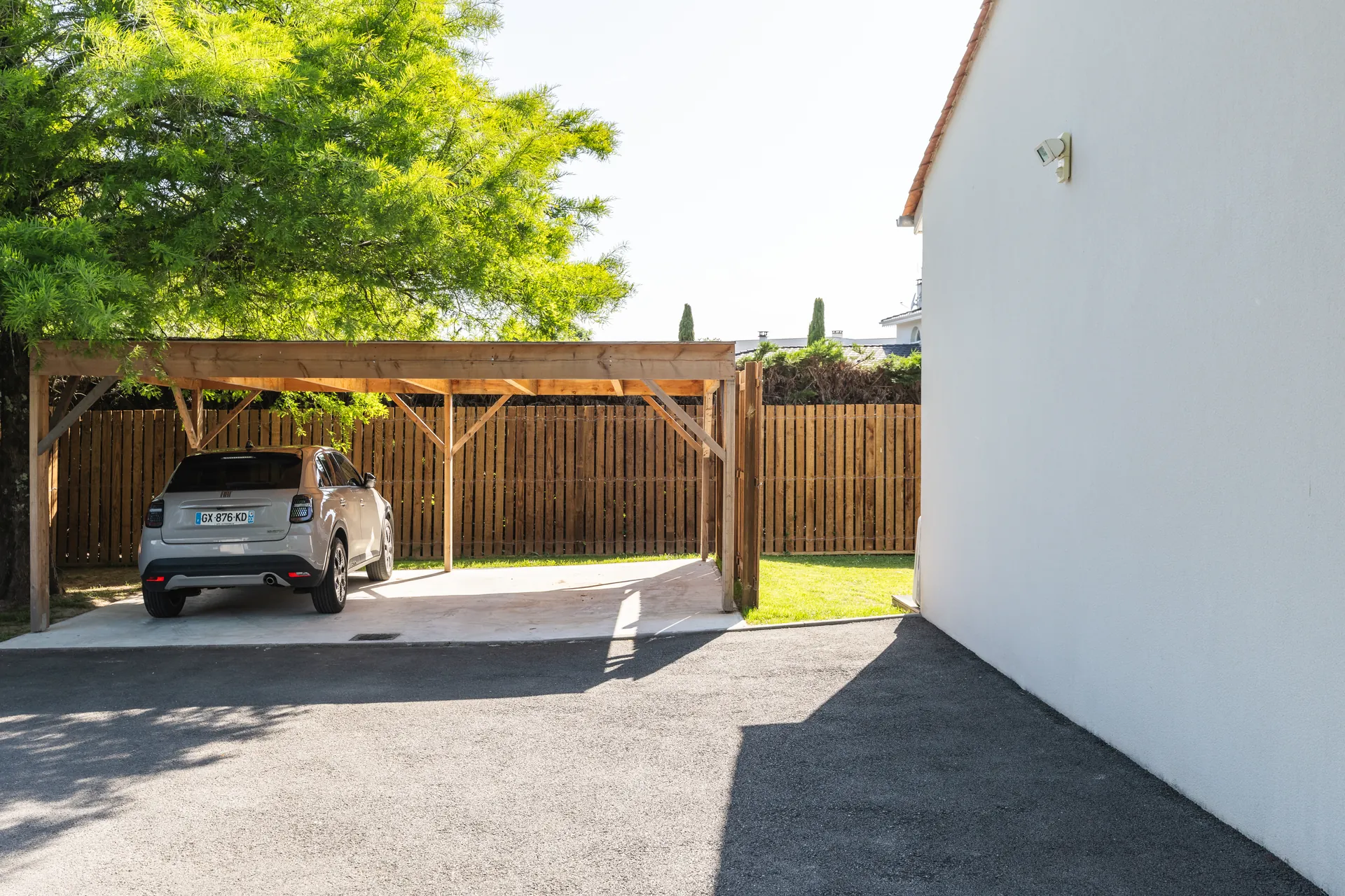 Propriété de famille & parc arboré — 18