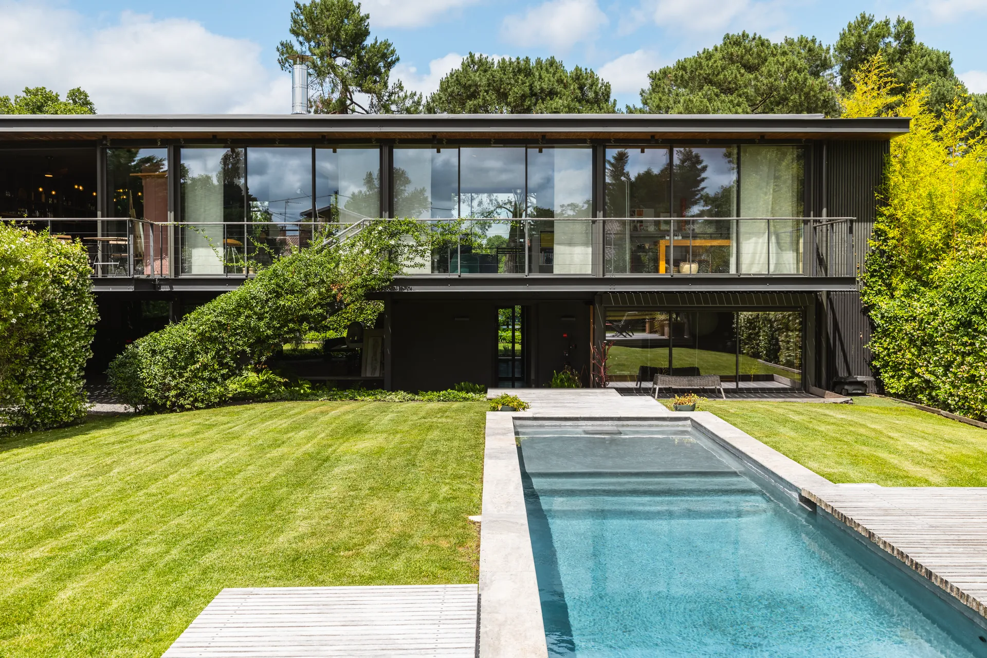 Maison de famille rénovée — 17