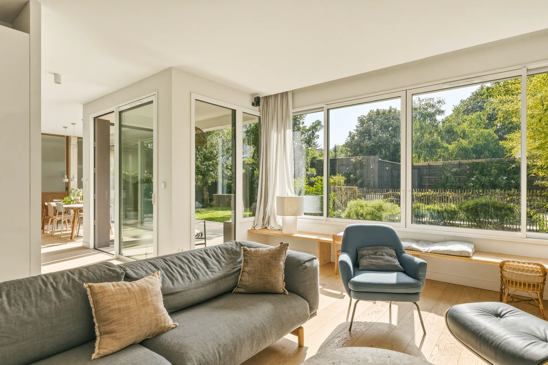 Maison d'architecte contemporaine — 12