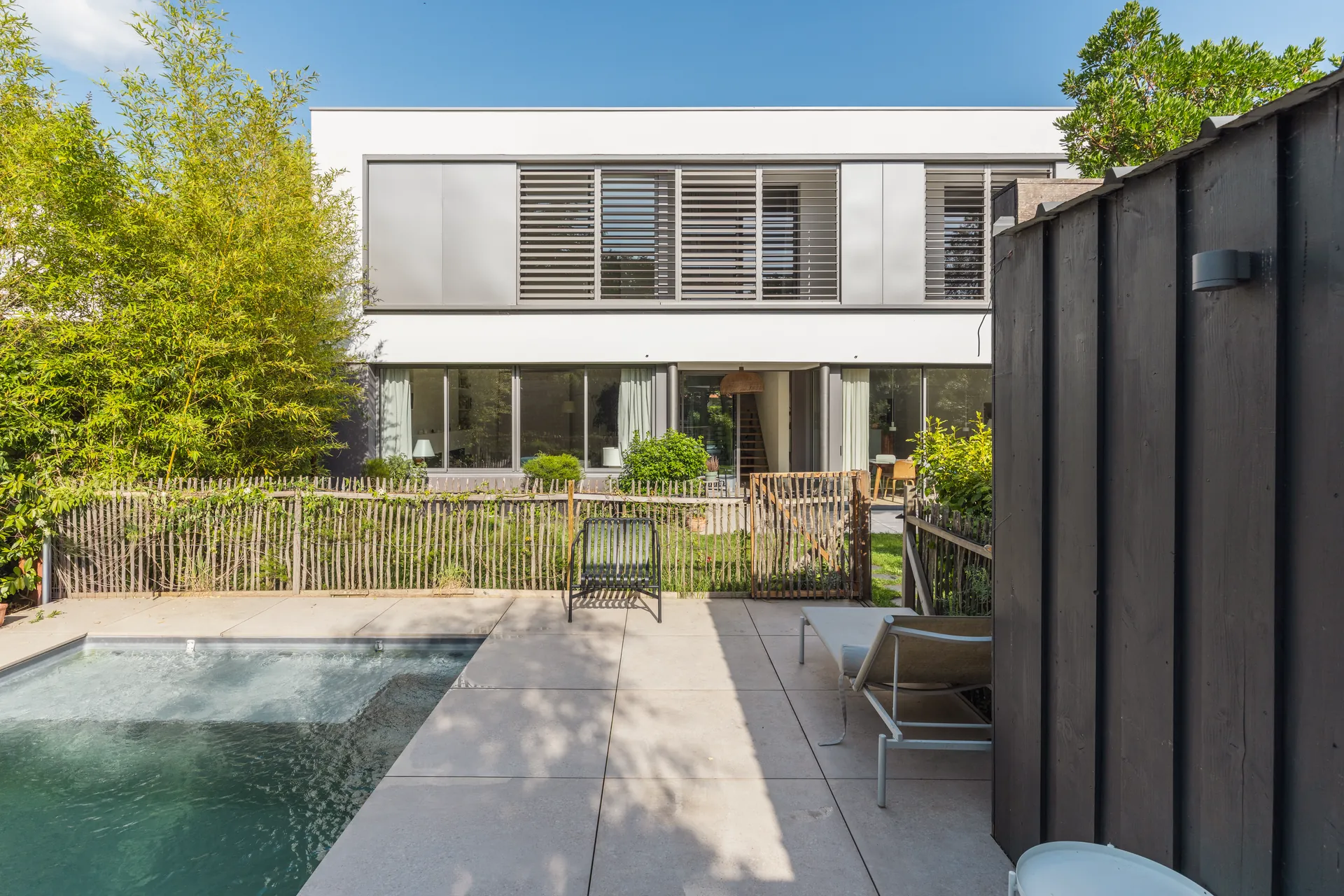 Maison d'architecte contemporaine — 14