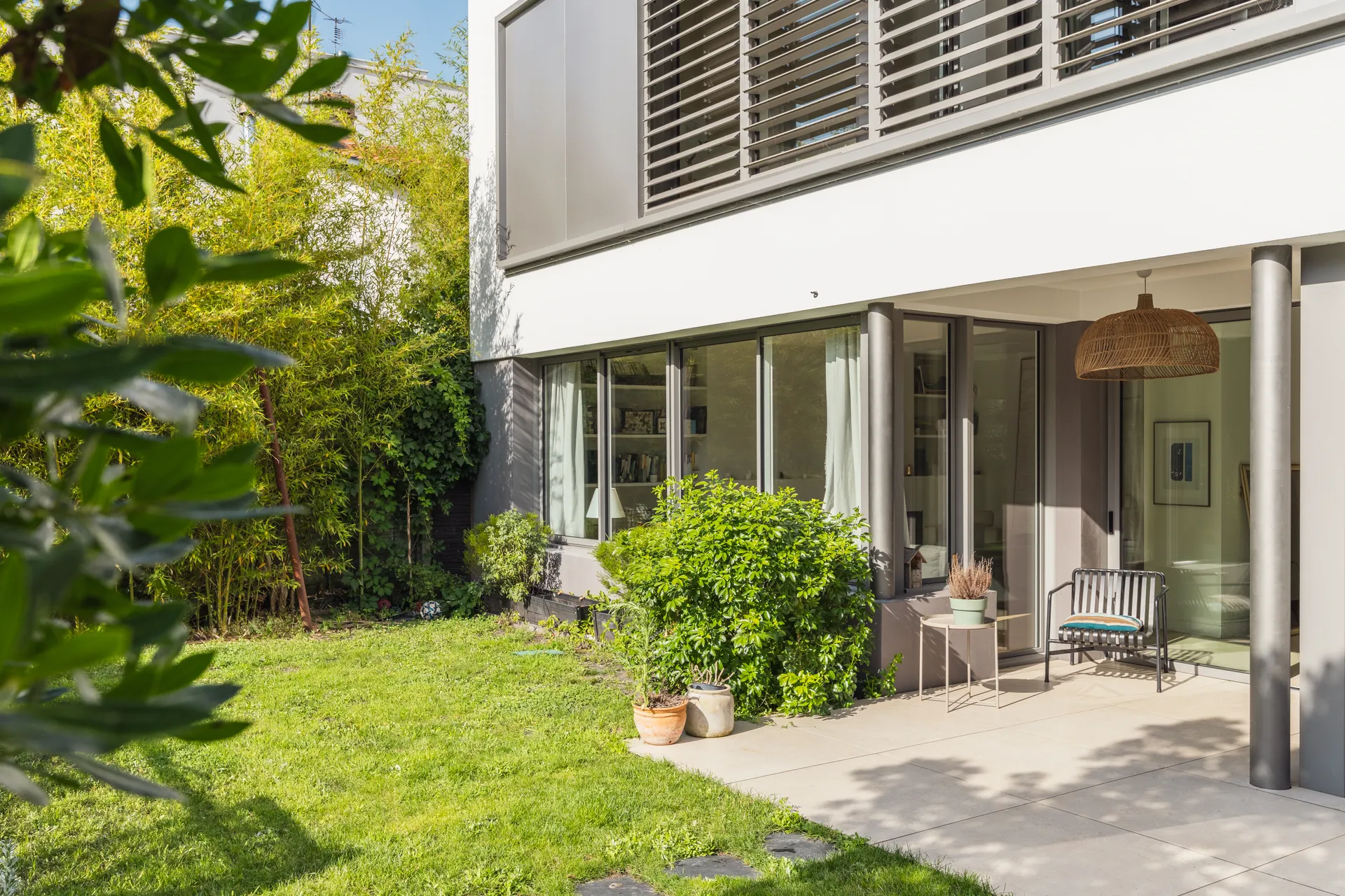 Maison d'architecte contemporaine — 15