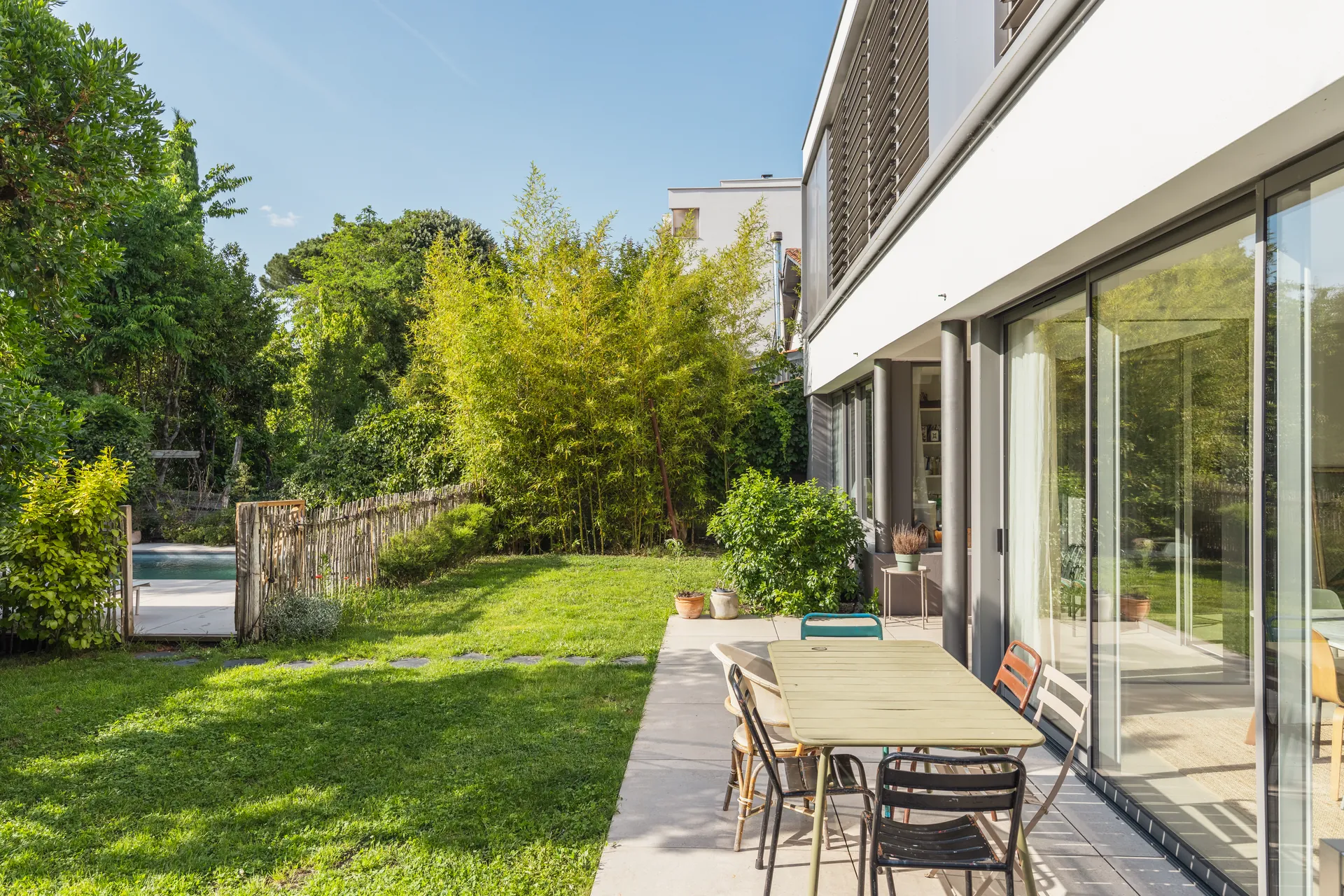 Maison d'architecte contemporaine — 16