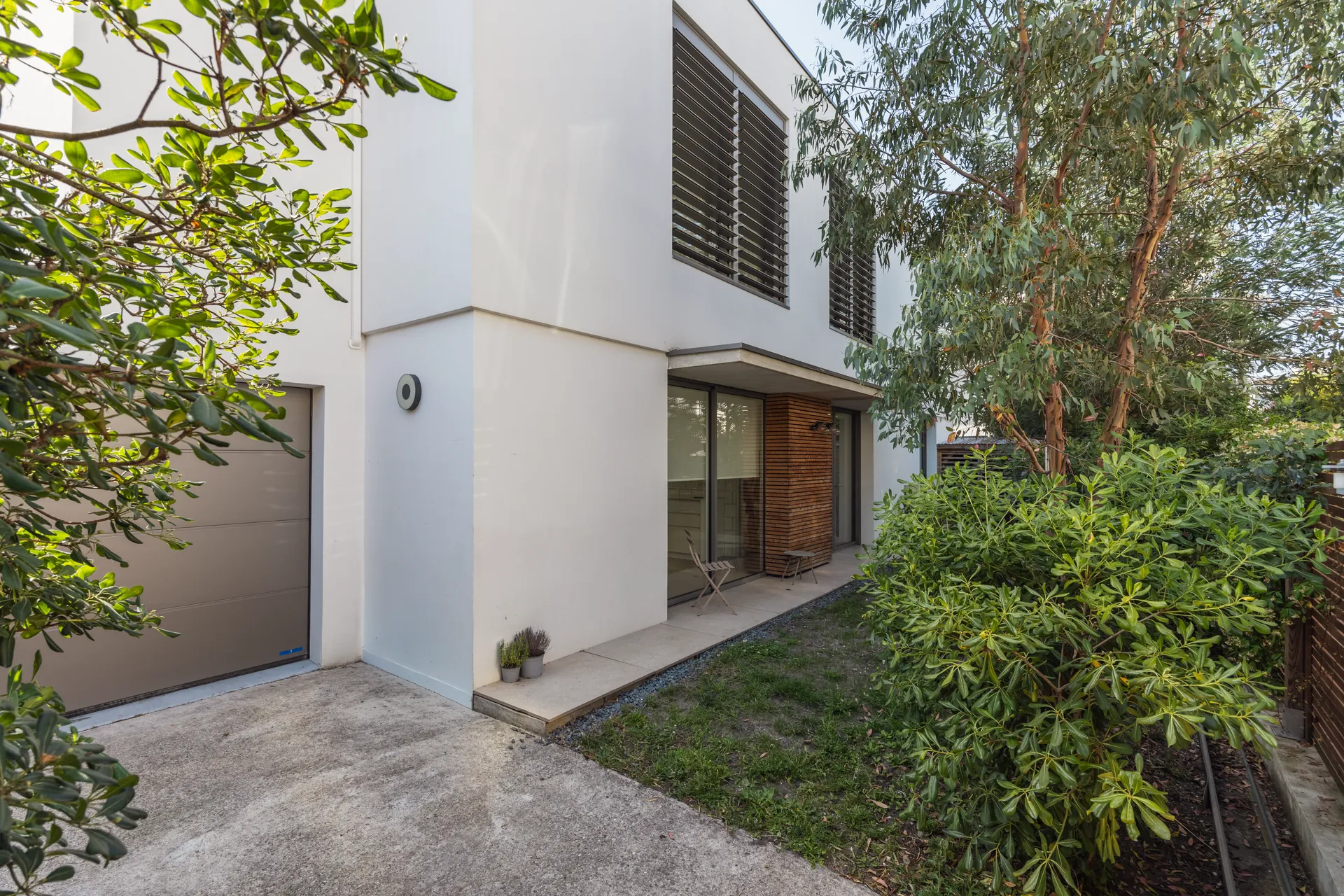 Maison d'architecte contemporaine — 18
