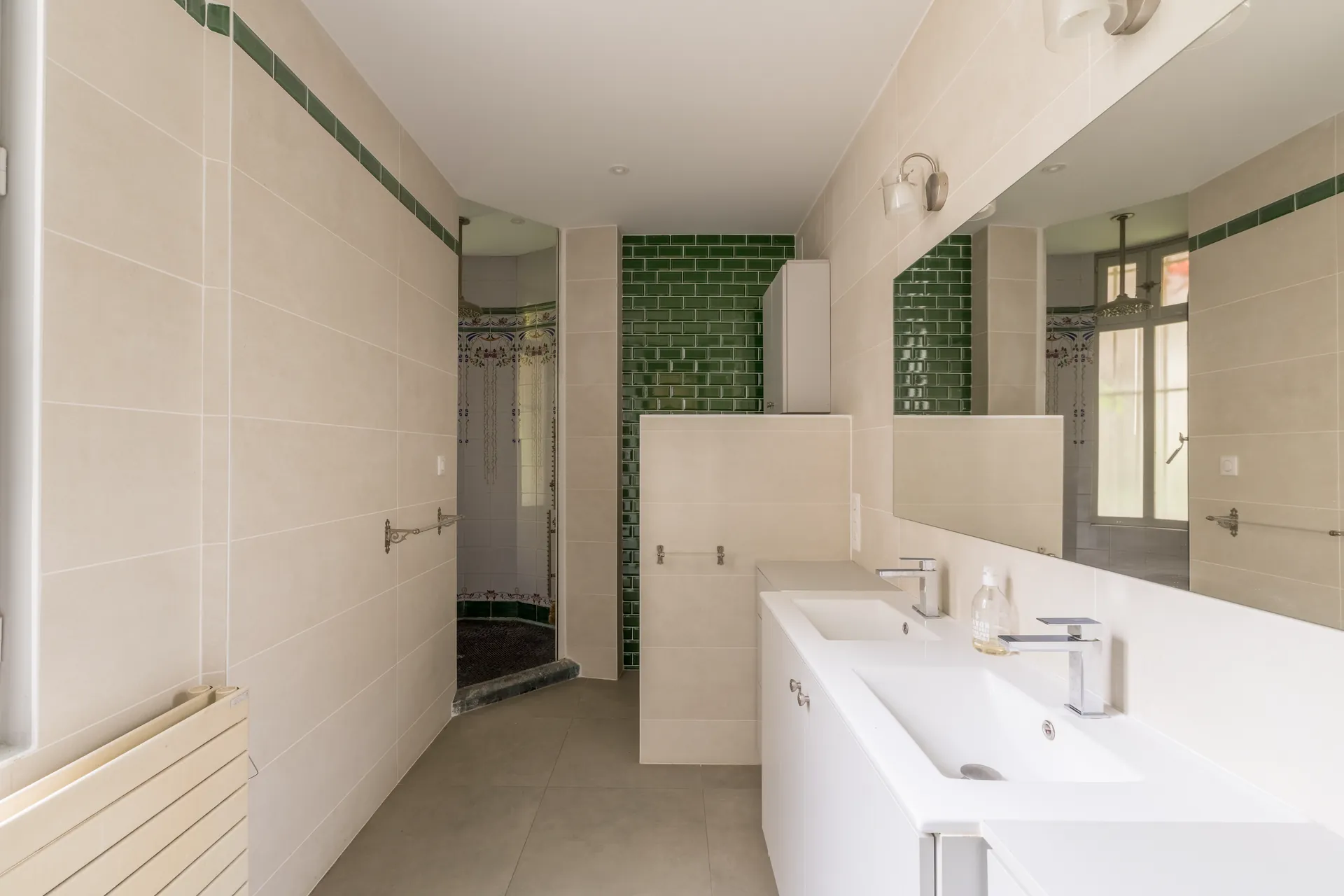 Maison bourgeoise & jardin d'hiver — 8