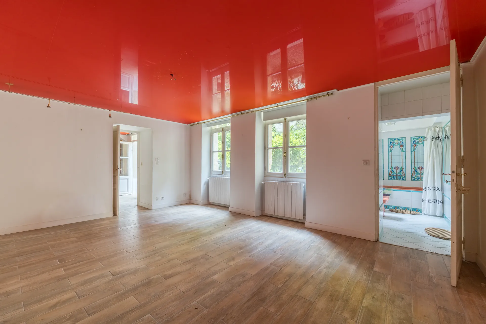 Maison bourgeoise & jardin d'hiver — 10
