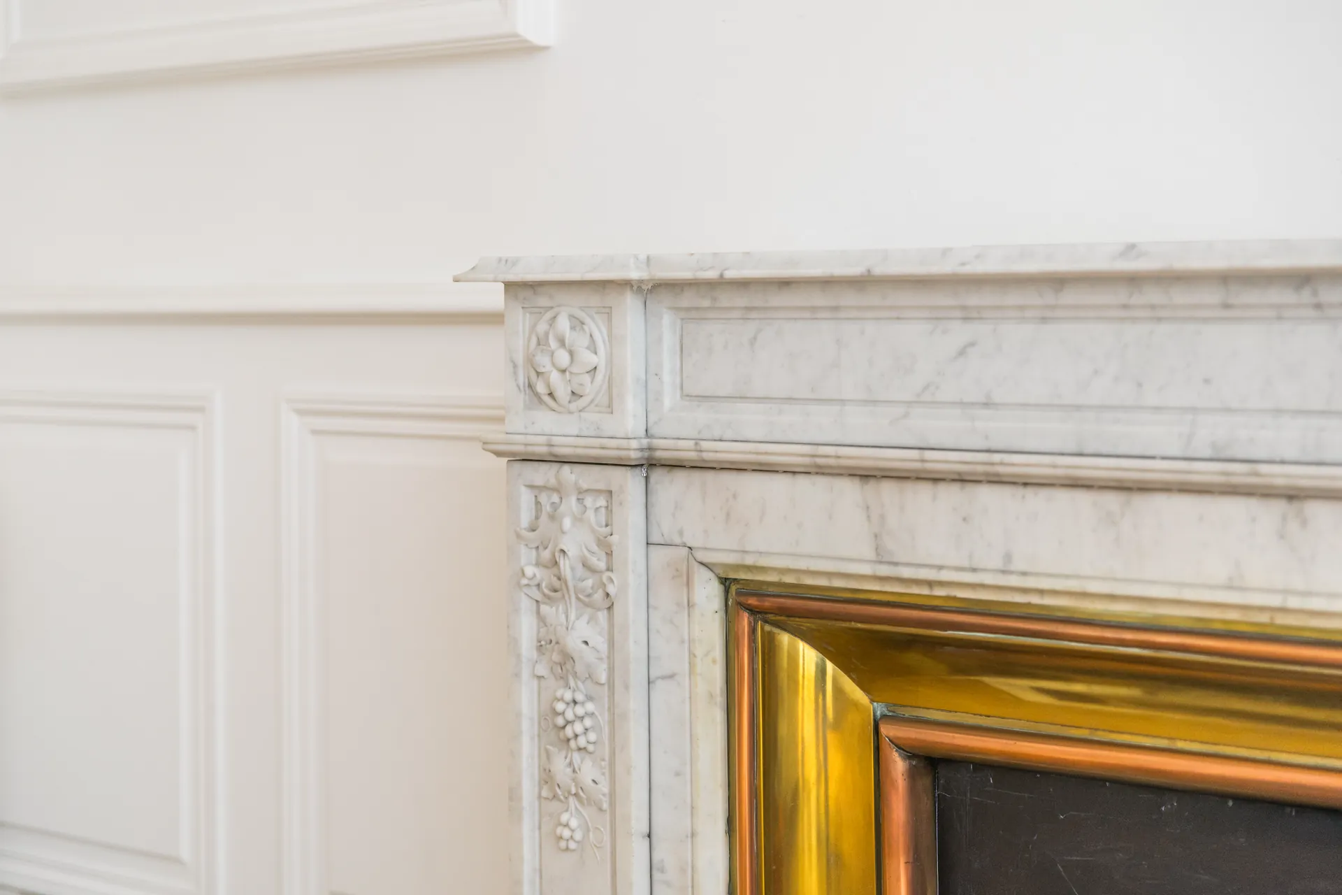 Maison bourgeoise & jardin d'hiver — 13