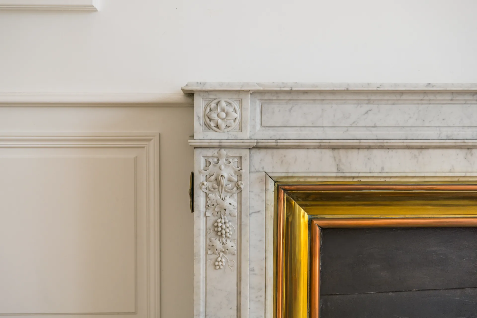 Maison bourgeoise & jardin d'hiver — 14