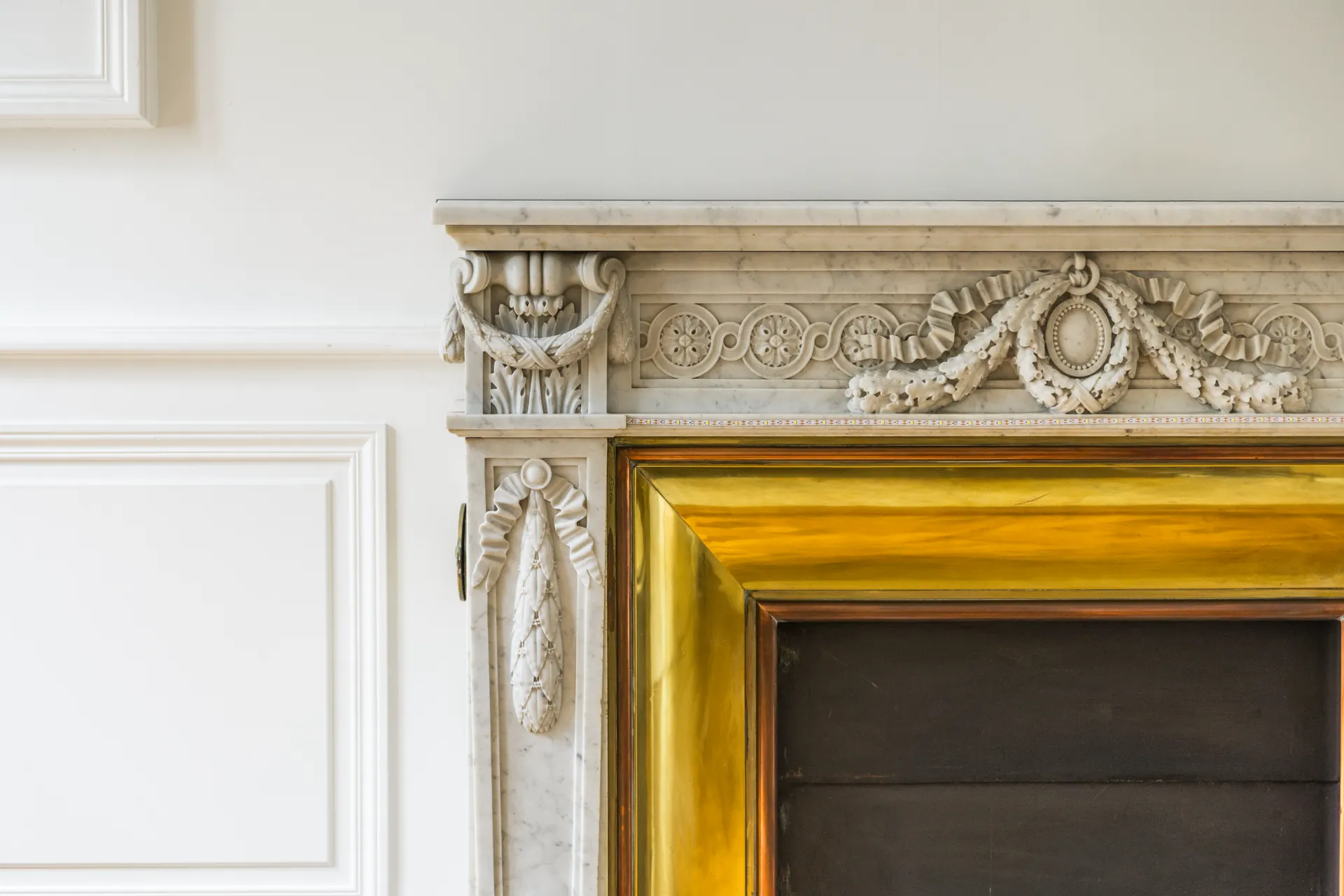 Maison bourgeoise & jardin d'hiver — 15