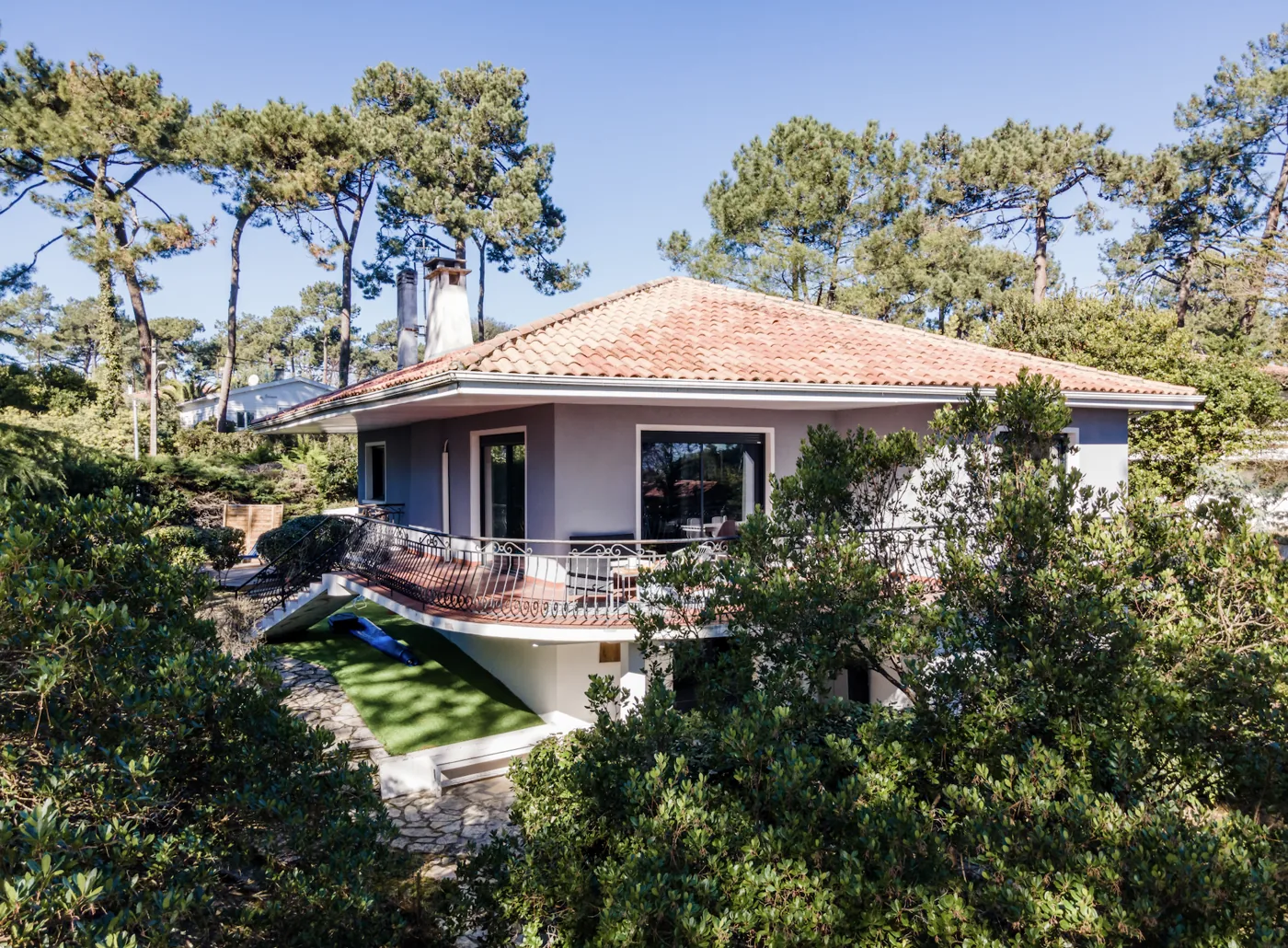Maison vendue au Cap Ferret