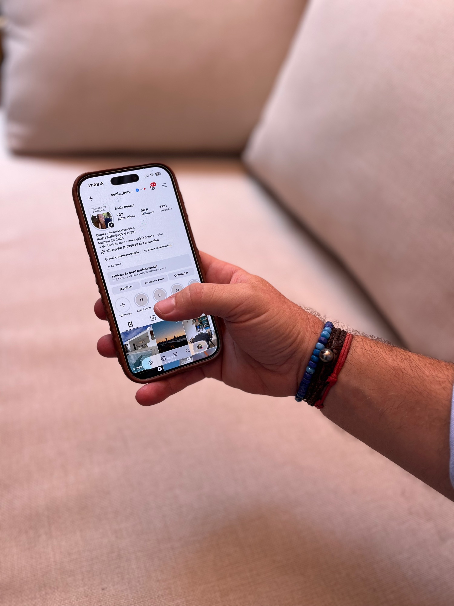 Pourquoi vendre grâce à Instagram change tout