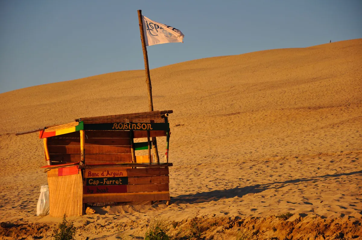 Cap Ferret